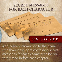 Dune: House Secrets