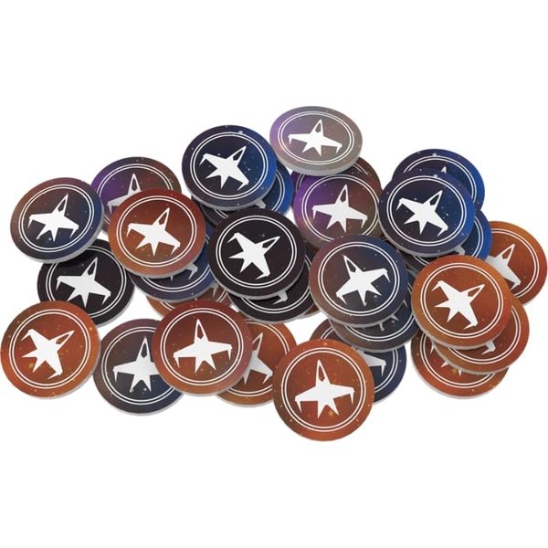 Space Base: The Mysteries of Terra Proxima Expansion