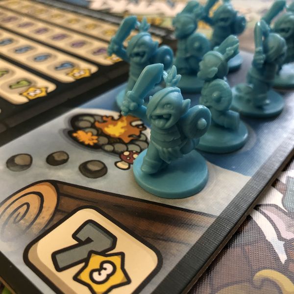 Dwar7s: Lost Tribes Expansion