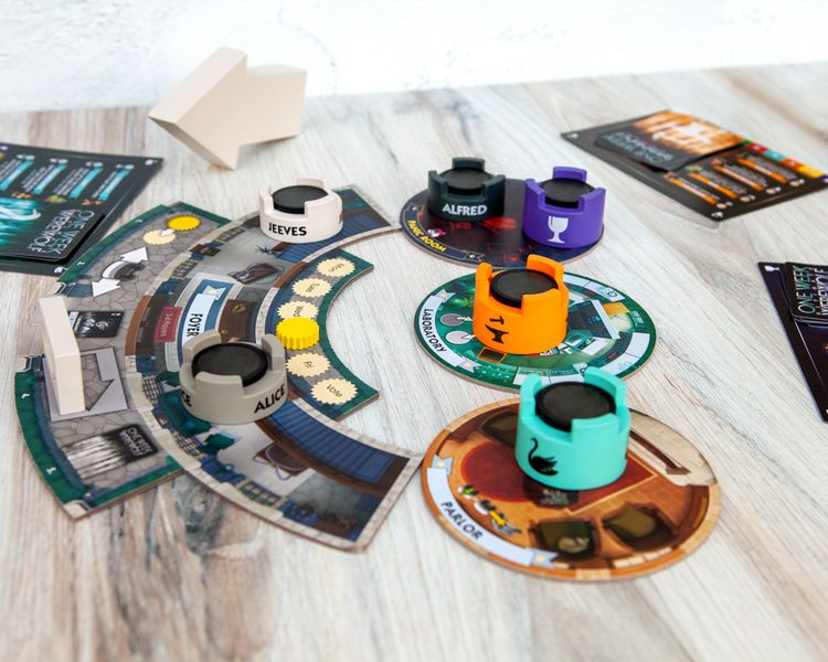 One Week Ultimate Werewolf