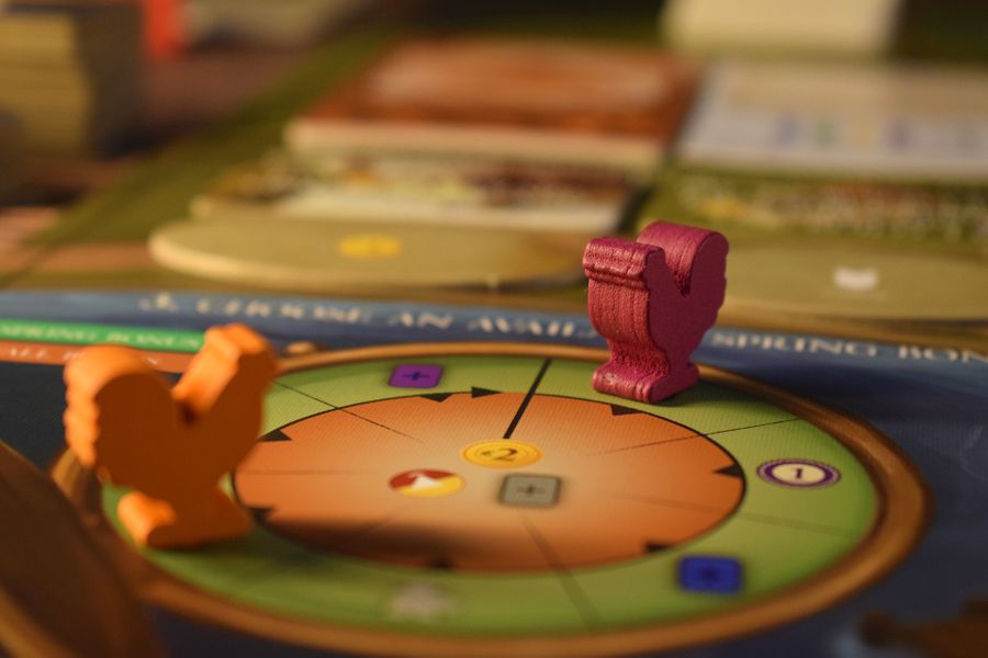 Viticulture World: Cooperative Expansion