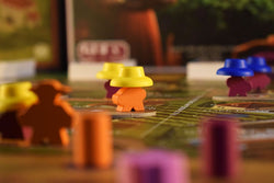 Viticulture World: Cooperative Expansion