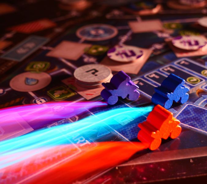 CLANK! In! Space! Pulsarcade