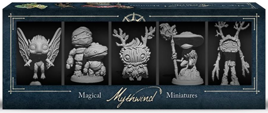 Mythwind - Magical Miniatures