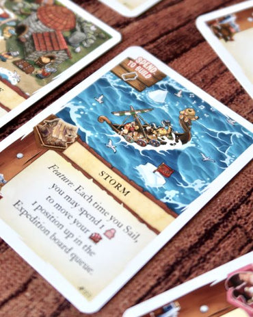 Imperial Settlers: Empires of the North - Wrath of the Lighthouse