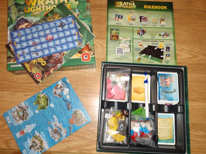 Imperial Settlers: Empires of the North - Wrath of the Lighthouse