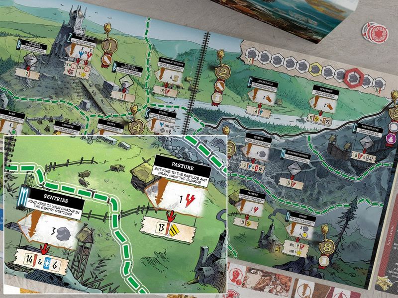 Thorgal: The Board Game