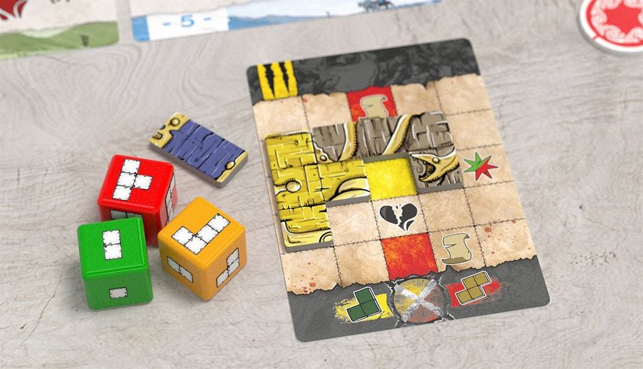 Thorgal: The Board Game