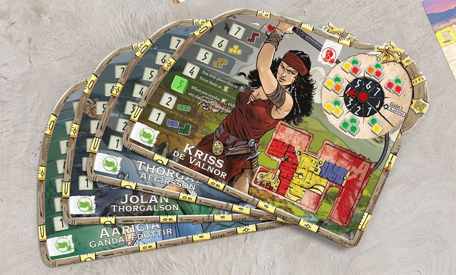 Thorgal: The Board Game