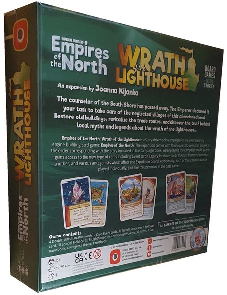 Imperial Settlers: Empires of the North - Wrath of the Lighthouse