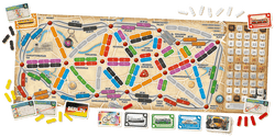 Ticket to Ride: Berlin