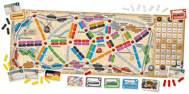 Ticket to Ride: Berlin