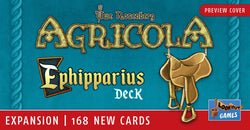 Agricola: Ephipparius Deck