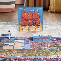 Cranium: Big Brain