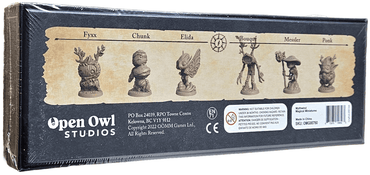 Mythwind - Magical Miniatures