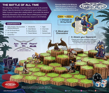 Heroscape: Age of Annihilation - Battle for the Wellspring