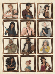 Mythwind - Friends & Family Expansion