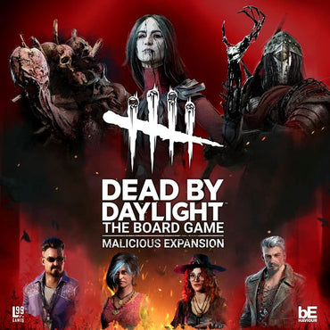 Dead By Daylight The Board Game: Malicious Expansion