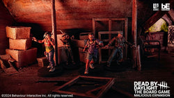 Dead By Daylight The Board Game: Malicious Expansion