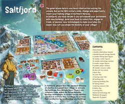 Saltfjord
