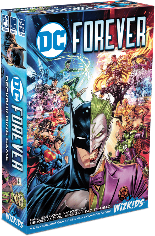 DC Forever
