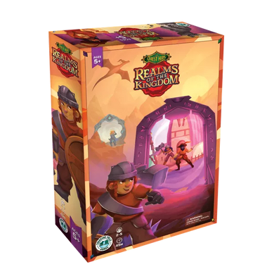 The Quest Kids - Realms of the Kingdom