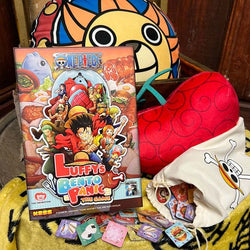 One Piece: Luffy's Bento Panic Board Game