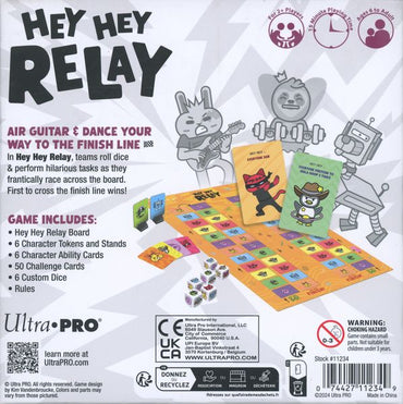 Hey Hey Relay