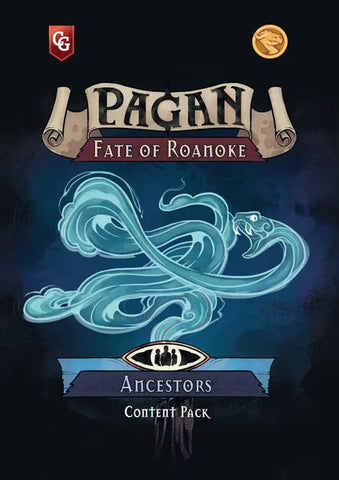 Pagan: Fate of Roanoke - Ancestors Content Pack