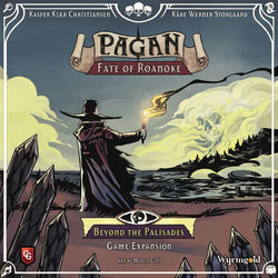 Pagan: Fate of Roanoke - Beyond the Palisades Game Expansion