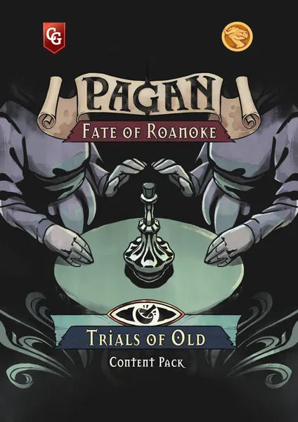 Pagan: Fate of Roanoke - Trials of Old Content Pack