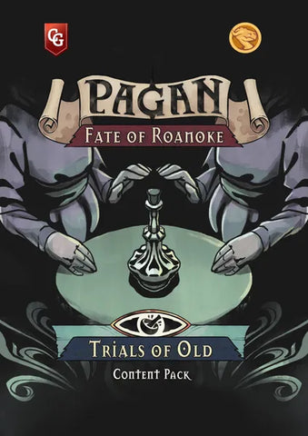 Pagan: Fate of Roanoke - Trials of Old Content Pack
