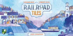Railroad TIles - Lakes Expansion