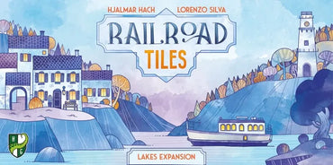 Railroad TIles - Lakes Expansion