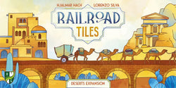 Railroad TIles - Desert Expansion