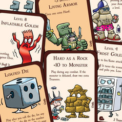 Munchkin: Taken for Granite
