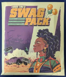 Thunder Road: Vendetta - Turbo Tina's Swag Pack