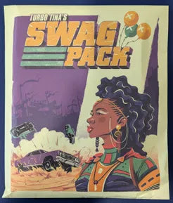 Thunder Road: Vendetta - Turbo Tina's Swag Pack