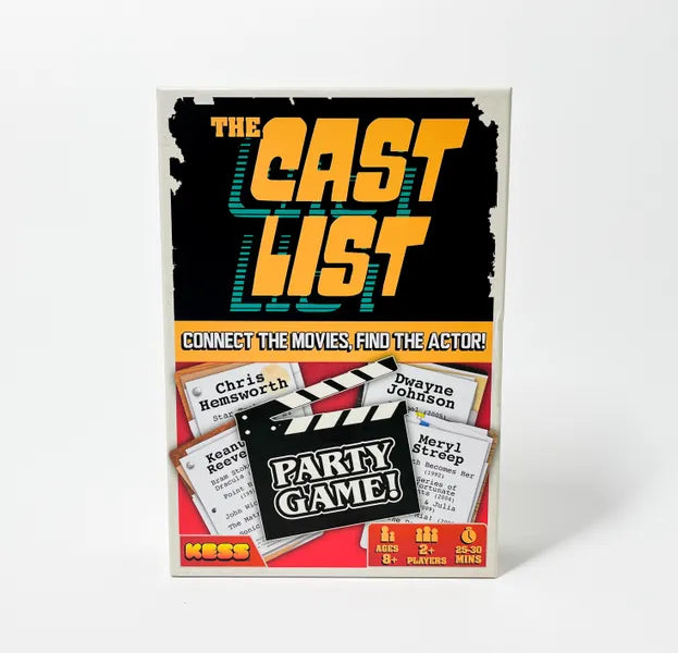 The Cast List