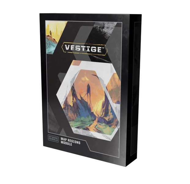 Vestige: Map Region Module