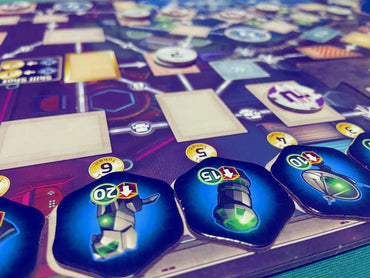 CLANK! In! Space! Pulsarcade