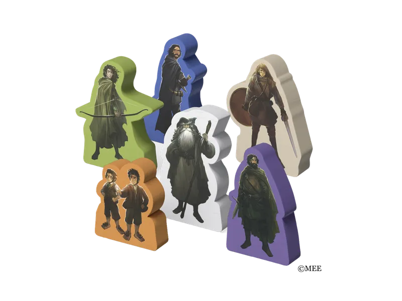 The Lord of The Rings: Fate of the Fellowship