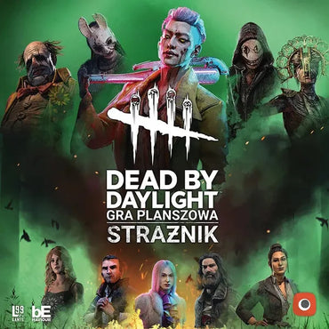Dead By Daylight The Board Game: Gatekeeper Expansion