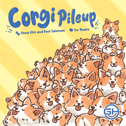 Corgi PIleup