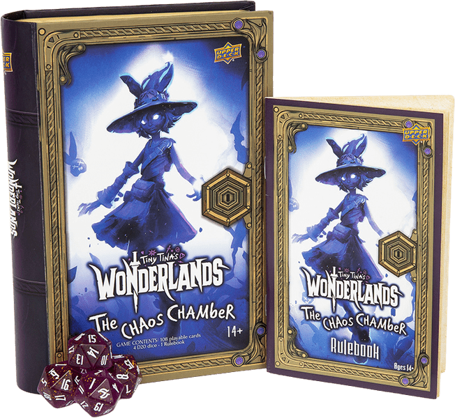 Tiny Tina's Wonderlands - The Chaos Chamber