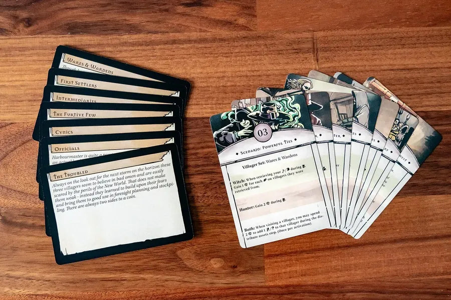 Pagan: Fate of Roanoke - Ancestors Content Pack