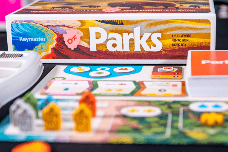 Parks (2nd Edition)