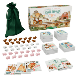 Railroad Tiles: Countryside Expansion
