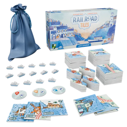 Railroad TIles - Lakes Expansion