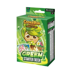 CookieRun TCG: Braverse - Green Starter Deck (ST3)